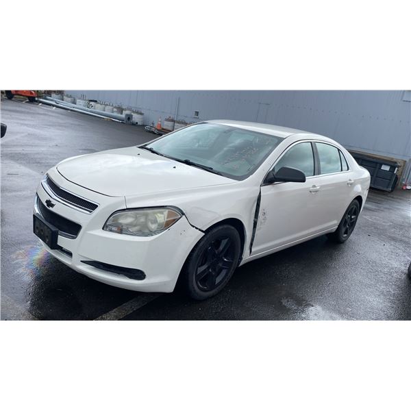 2010 Chevrolet Malibu