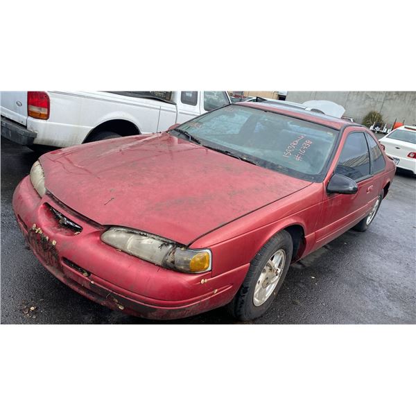 1996 Ford Thunderbird