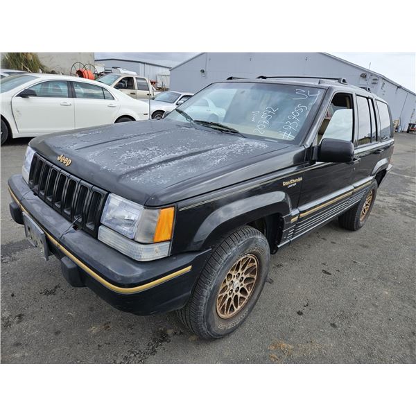 1995 Jeep Grand Cherokee
