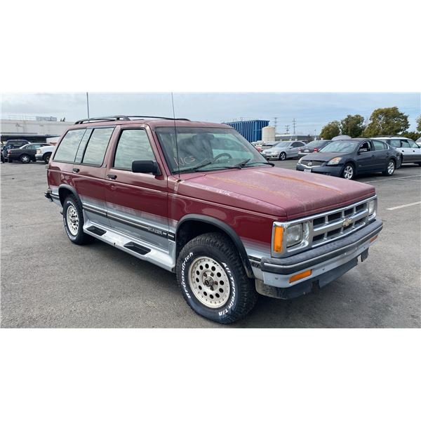 1994 Chevrolet S-10 Blazer