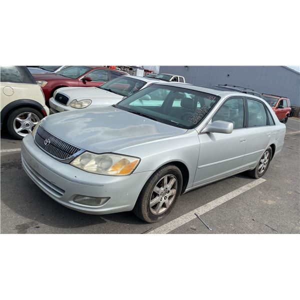 2000 Toyota Avalon