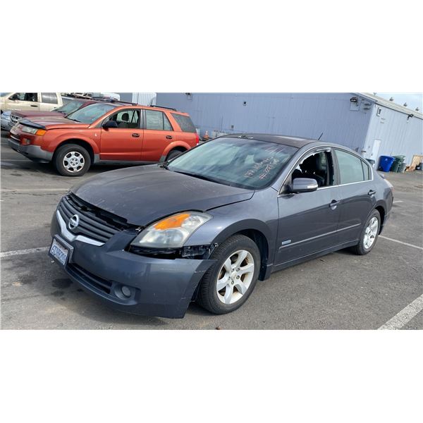 2008 Nissan Altima Hybrid