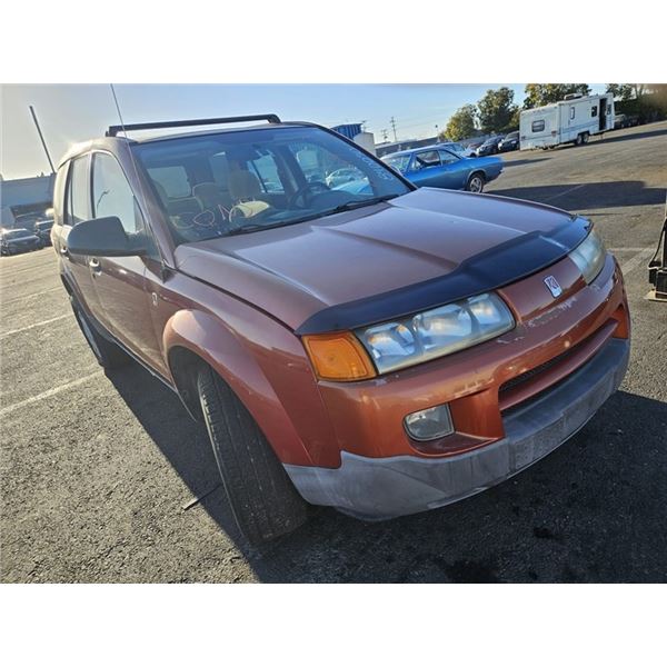 2003 Saturn Vue