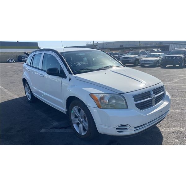 2010 Dodge Caliber