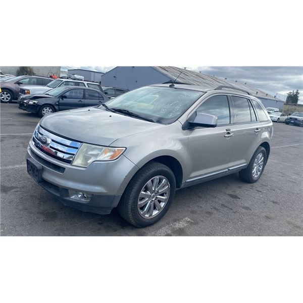 2008 Ford Edge