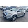 Image 1 : 2008 Ford Edge