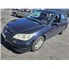 Image 1 : 2004 Honda Civic