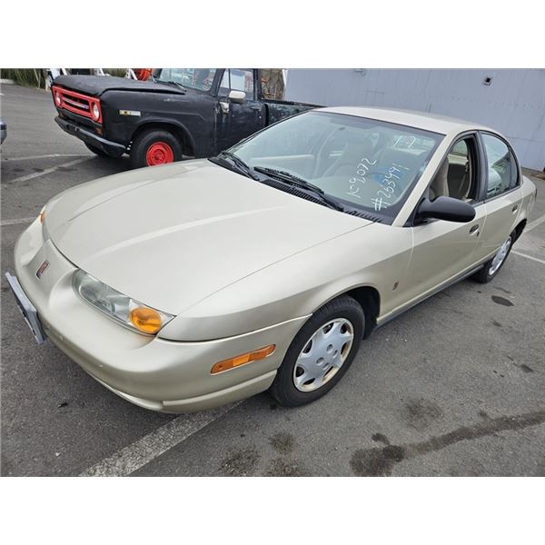 2002 Saturn S-Series