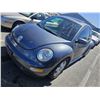 Image 1 : 2003 Volkswagen New Beetle