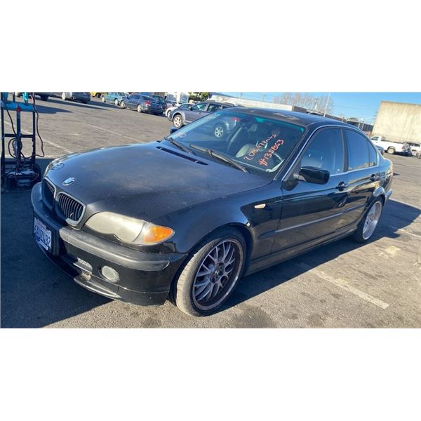 2004 BMW 3 Series
