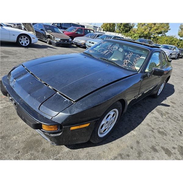 1989 Porsche 944