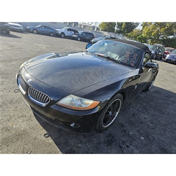 2004 BMW Z4