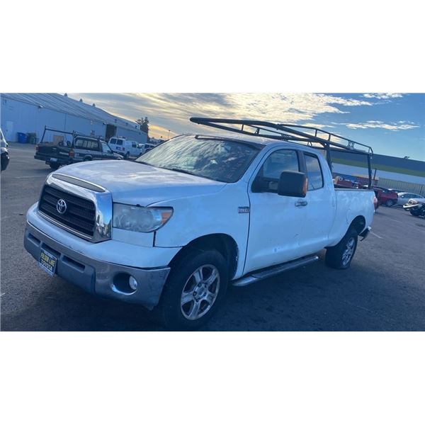 2007 Toyota Tundra