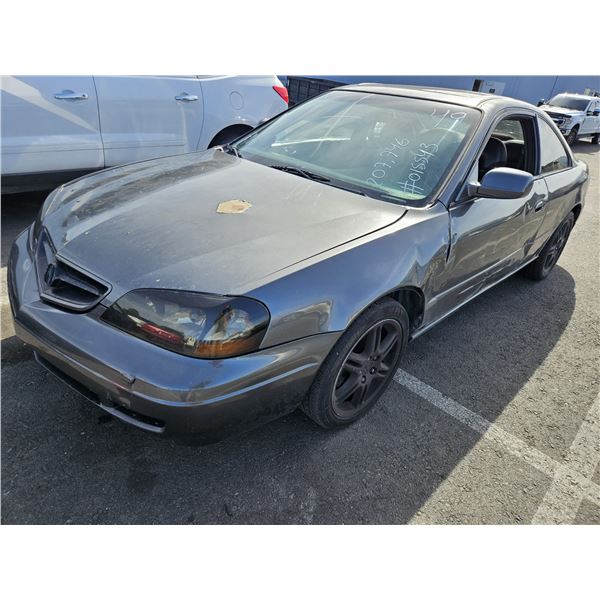 2003 Acura CL