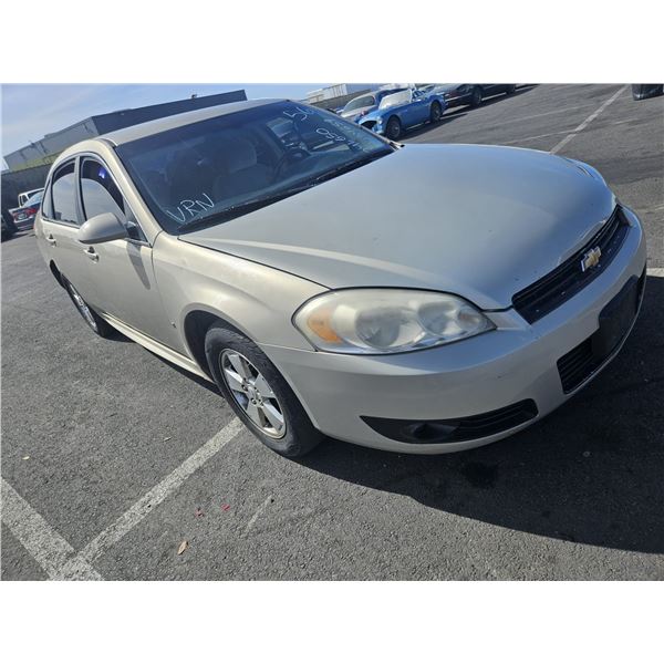 2010 Chevrolet Impala