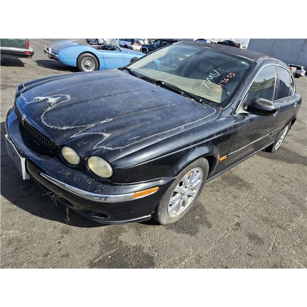2003 Jaguar X-Type