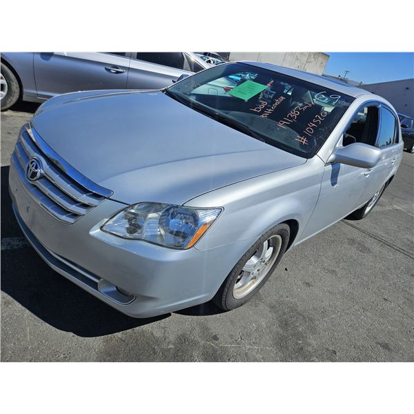 2006 Toyota Avalon