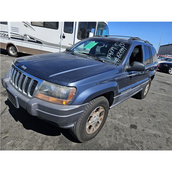2001 Jeep Grand Cherokee
