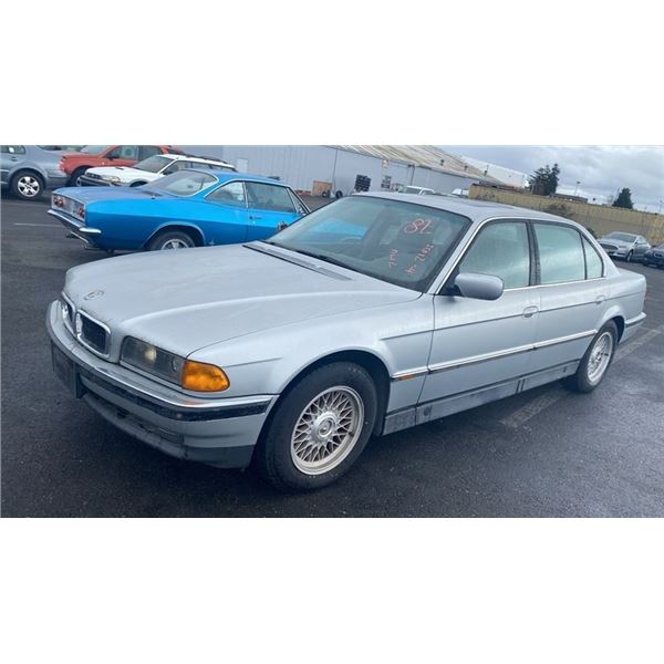 1998 BMW 7 Series