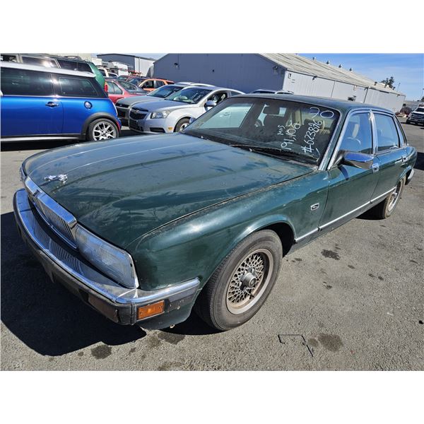 1990 Jaguar XJ-Series