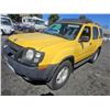 Image 1 : 2003 Nissan Xterra