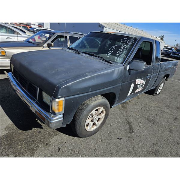 1991 Nissan Truck