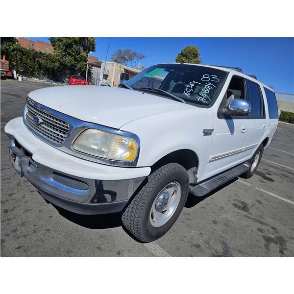 1998 Ford Expedition