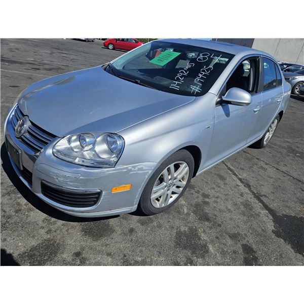 2007 Volkswagen Jetta