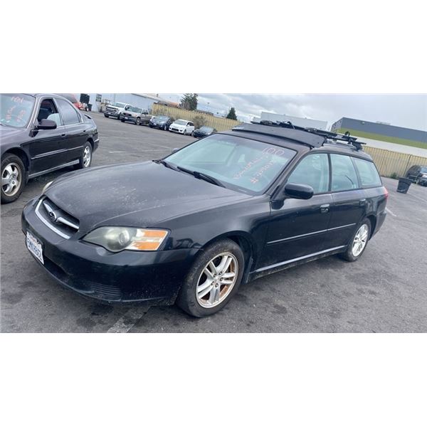 2005 Subaru Legacy
