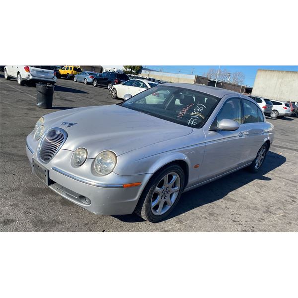2005 Jaguar S-Type