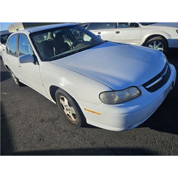 2003 Chevrolet Malibu