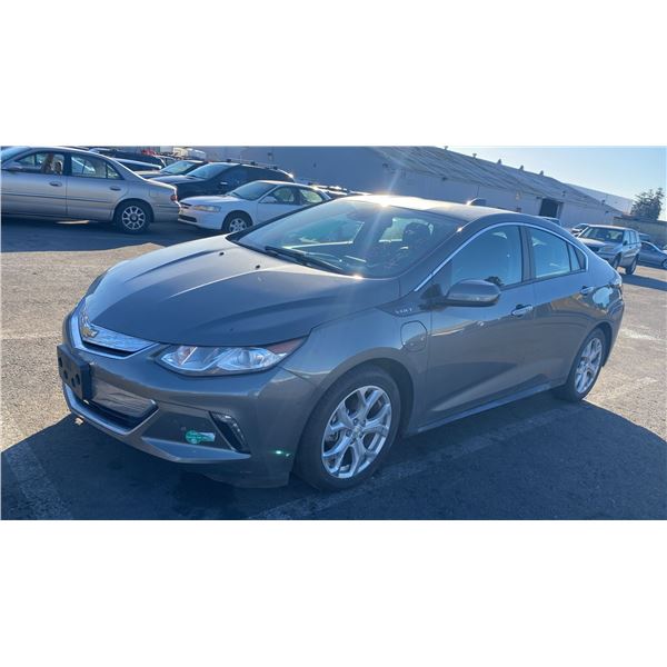 2016 Chevrolet Volt