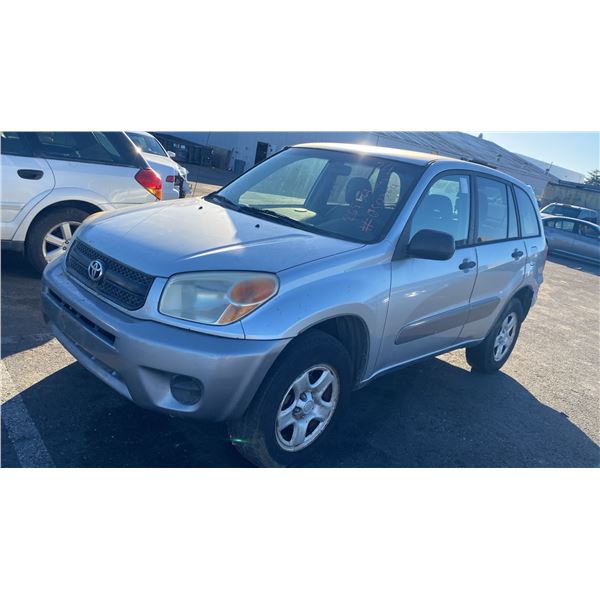 2005 Toyota RAV4