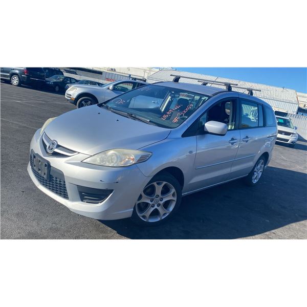 2008 Mazda Mazda5