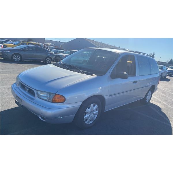 1998 Ford Windstar