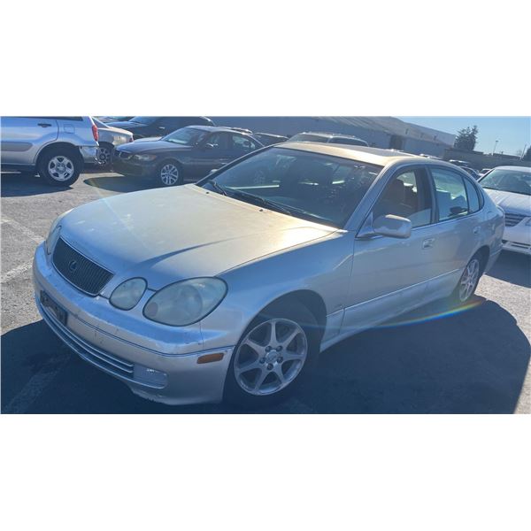 2000 Lexus GS 300