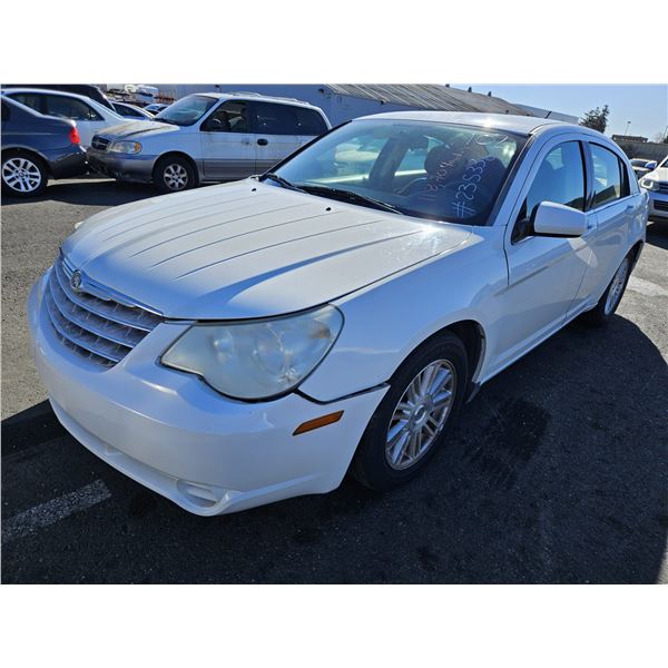2008 Chrysler Sebring