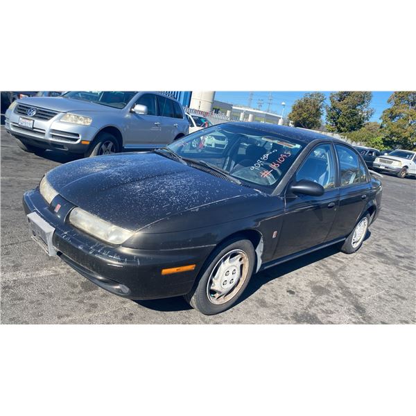 1997 Saturn S-Series