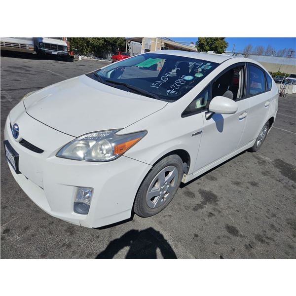 2010 Toyota Prius