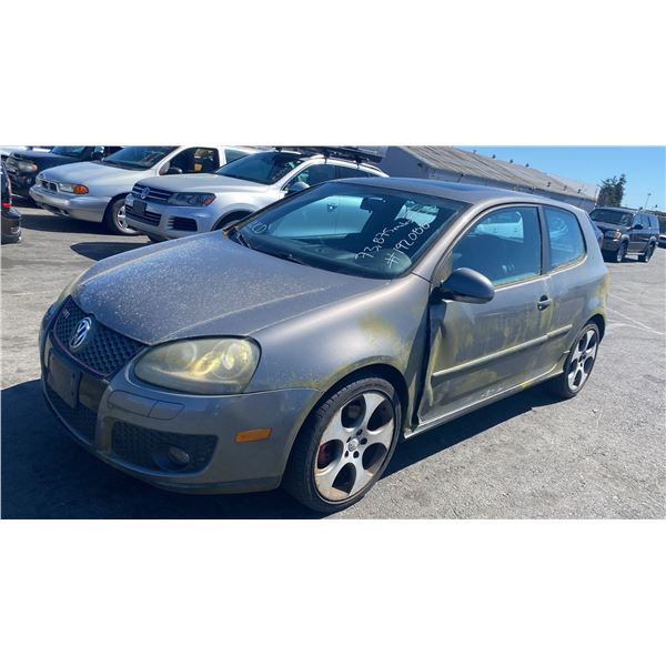 2006 Volkswagen GTI