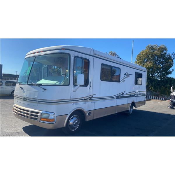 2002 VISION REXHALL RV