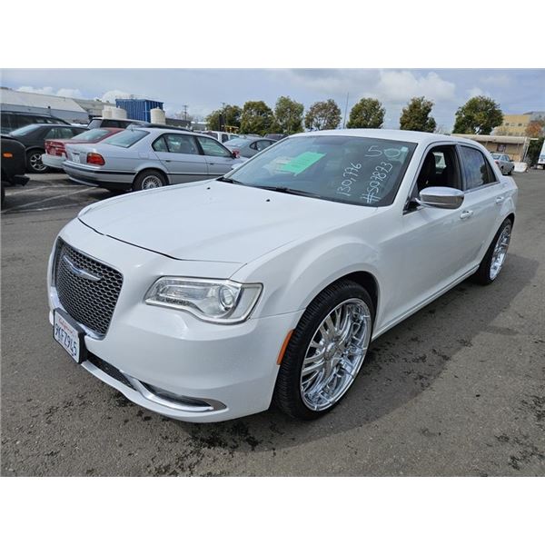 2013 Chrysler 300