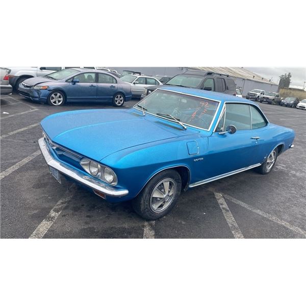 1965 CHEVROLET CORSA