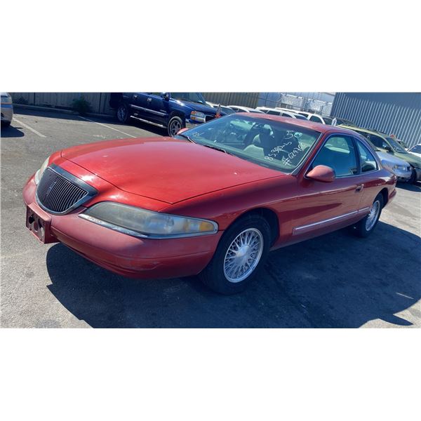 1998 Lincoln Mark VIII
