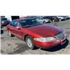 Image 2 : 1998 Lincoln Mark VIII