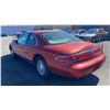 Image 4 : 1998 Lincoln Mark VIII