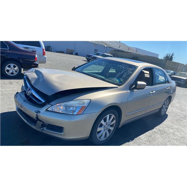 2007 Honda Accord