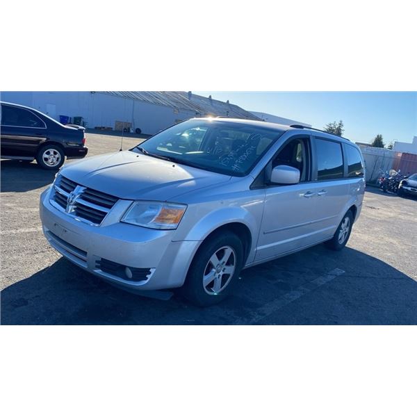 2010 Dodge Grand Caravan
