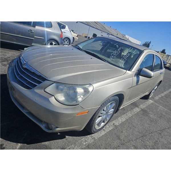 2007 Chrysler Sebring