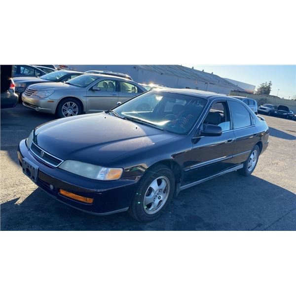 1997 Honda Accord